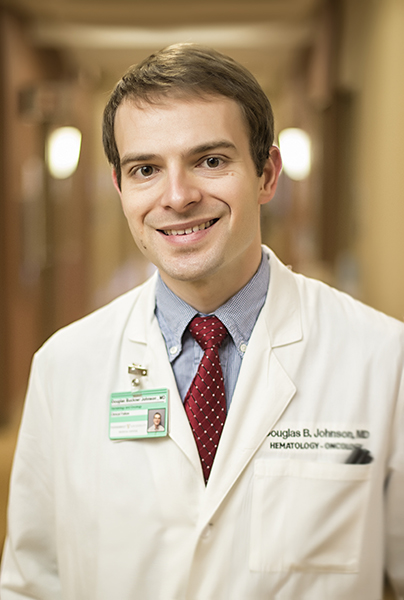 Douglas B. Johnson, MD, MSCI