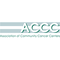 Association of Community Cancer Centers logo.
