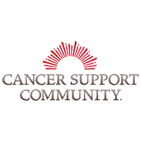 Cancer Support Community logo.