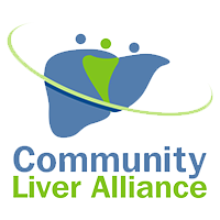 Community Liver Alliance logo.