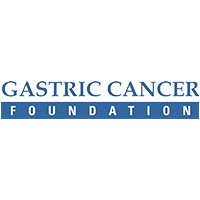Gastric Cancer Foundation logo.