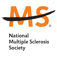 National Multiple Sclerosis Society logo.