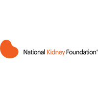 National Kidney Foundation logo.