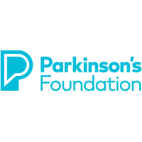 Parkinson's Foundation logo.