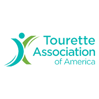 Tourette Association of America logo.