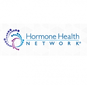 Hormone Health Network logo.