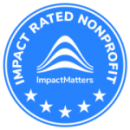 Impact Rated Nonprofit seal
