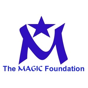 The Magic Foundation logo.