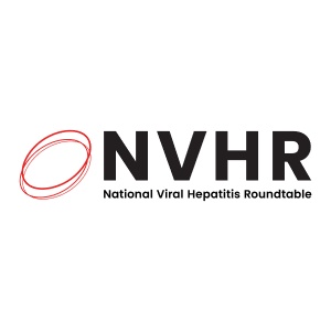 National Viral Hepatitis Roundtable logo.