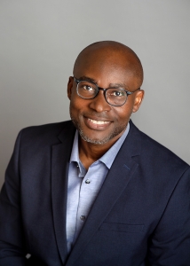 Headshot of Fred Larbi, Chief Operations Officer at HealthWell Foundation.
