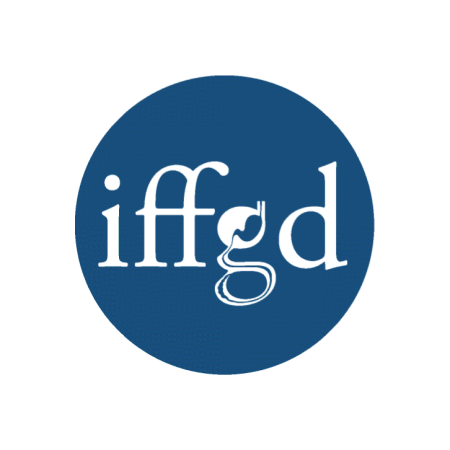 IFFGD logo.