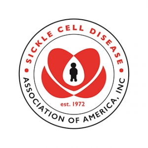 Sickle Cell Disease logo.