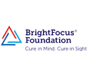 Bright Focus Foundation logo.