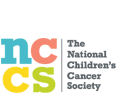National Children’s Cancer Society logo.
