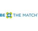 Be The Match logo.