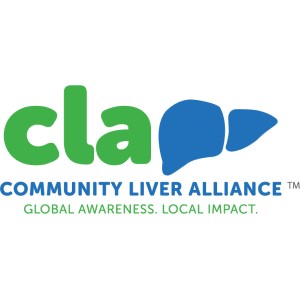 Community Liver Alliance logo.