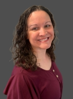 Headshot of Ellen Riley-Davis, Operations Manager at HealthWell Foundation.