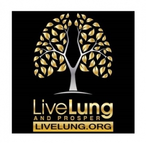 LiveLung logo.