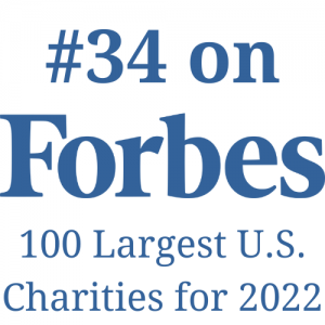Forbes 100 Largest Charities