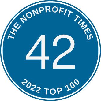 #42 The Nonprofit Times 2022 Top 100