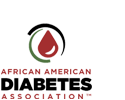 African American Diabetes Association logo.