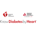 Know Diabetes by Heart logo.