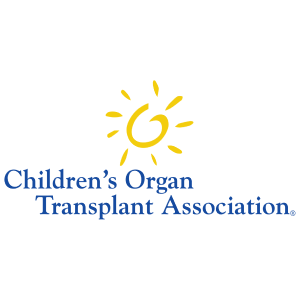 Children's Organ Transplant Association logo