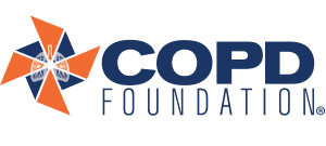 COPD Foundation logo