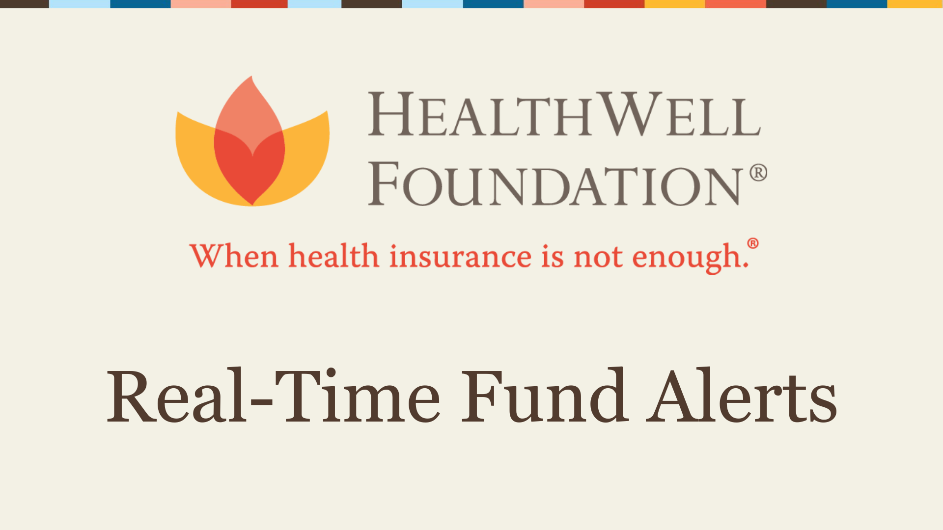 Real-Time Fund Alerts Thumbnail