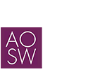 Association of Oncology Social Work logo.