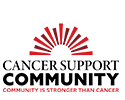 Cancer Support Community logo.