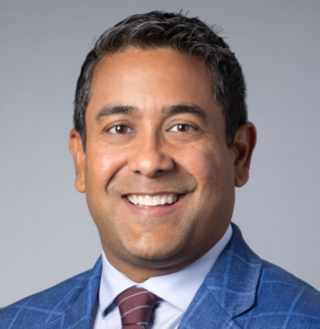 dr arif kamal headshot