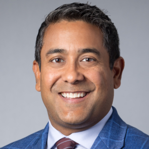 dr arif kamal headshot