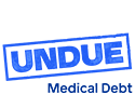 Undue Medical Debt logo.