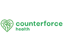 Counterforce Health logo.