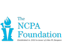 NCPA Foundation logo.