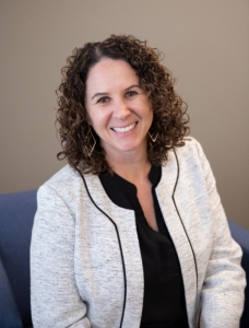 Photo of Marianne Keuhn, VP of Care Services for the ALS Association