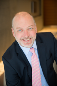 Photo of Joel White, Board member of the Schizophrenia & Psychosis Action Alliance