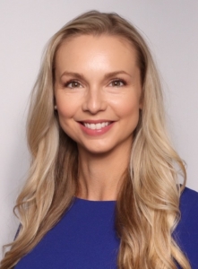 Bonny Morris, Vice President of Navigation for American Cancer Society