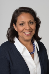 Profile photo of Monica Moreno, Senior Director of Dementia Care Navigation for the Alzheimer's Association