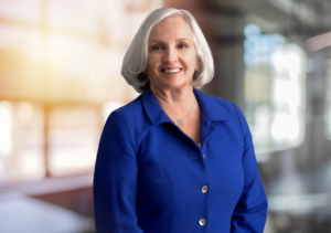 Gwen Nichols, MD, Chief Medical Officer of Blood Cancer United