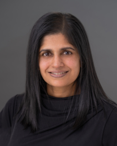 Dr. Shanthi Sivendran, Senior Vice President of Cancer Care Support, American Cancer Society