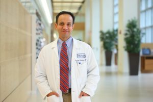 Dr. Hossein Borghaei, Fox Chase Cancer Center