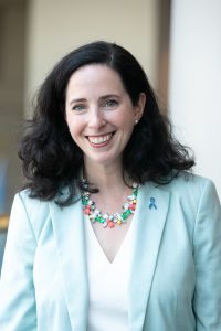 Louise Vetter, CEO, Huntington's Disease Society of America